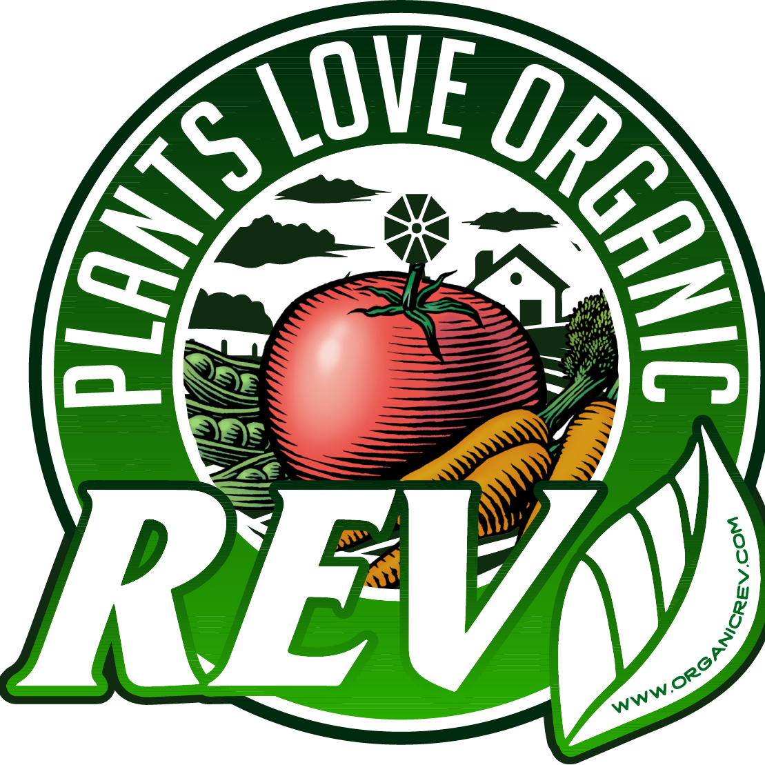 Organic REV